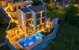 4 odalılar villa 320 m² Budva city'da, Karadağ. 2,200,000 €