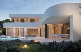 4 odalılar villa 310 m² Moraira'da, İspanya. 1,980,000 €