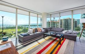 2 odalılar daire 142 m² Miami'de, Amerika Birleşik Devletleri. $1,090,000