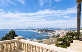 8 odalılar villa 1000 m² Mont Boron'da, Fransa. Price on request