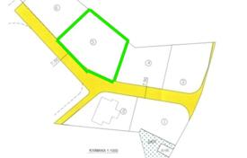 Arsa Agios Tychonas'da, Kıbrıs. 650,000 €