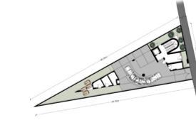 3 odalılar daire 134 m² Agios Ioannis (Cyprus)'da, Kıbrıs. 476,000 €