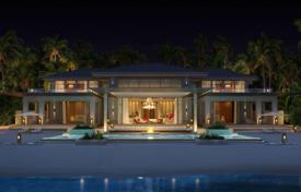 5 odalılar villa South Malé Atoll'da, Maldivler. $11,627,000