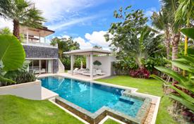 Villa – Layan Beach, Choeng Thale, Phuket,  Tayland. From 705,000 €