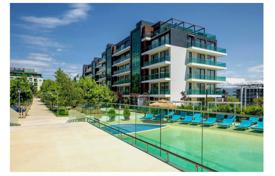 2 odalılar yeni binada daireler 58 m² Tbilisi (city)'da, Gürcistan. $110,000