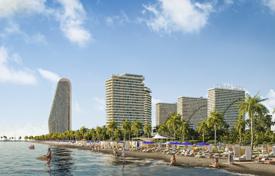 1 odalılar yeni binada daireler 45 m² Batumi'de, Gürcistan. $103,000