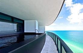 Sıfır daire – Collins Avenue, Miami, Florida,  Amerika Birleşik Devletleri. 5,536,000 €