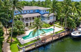 Villa – Miami, Florida, Amerika Birleşik Devletleri. $7,750,000