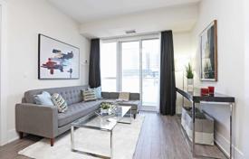 2 odalılar daire Old Toronto'da, Kanada. C$1,116,000