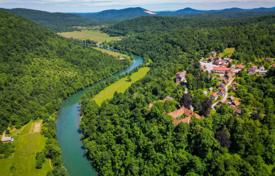 Arsa Primorje-Gorski Kotar County'da, Hırvatistan. 730,000 €