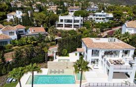 6 odalılar villa 600 m² Marbella'da, İspanya. 9,875,000 €