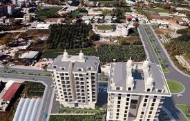 Çatı dairesi – Mahmutlar, Antalya, Türkiye. $571,000