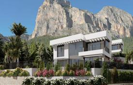 3 odalılar villa 128 m² Polop'da, İspanya. 610,000 €