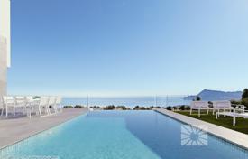 4 odalılar villa 254 m² Altea'da, İspanya. 2,135,000 €