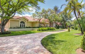 Villa – Miami, Florida, Amerika Birleşik Devletleri. $3,400,000