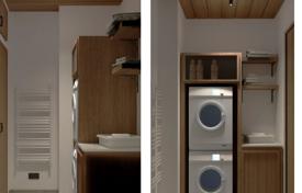 2 odalılar villa 170 m² Neos Marmaras'da, Yunanistan. 750,000 €
