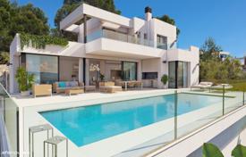 3 odalılar yazlık ev 209 m² Calpe'de, İspanya. 1,135,000 €