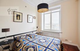 3 odalılar daire 110 m² Moscow'da, Rusya. $1,020 haftalık