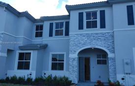 Şehir içinde müstakil ev – Homestead, Florida, Amerika Birleşik Devletleri. $390,000