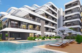 3 odalılar yeni binada daireler 108 m² Aksu'da, Türkiye. 11,383,000 TRY