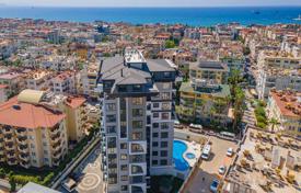1 odalılar daire 55 m² Alanya'da, Türkiye. 8,904,000 TRY