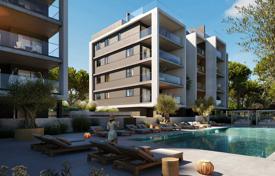 4 odalılar çatı dairesi 220 m² Limassol (city)'da, Kıbrıs. $1,594,000