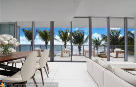 3 odalılar yeni binada daireler 611 m² Fort Lauderdale'de, Amerika Birleşik Devletleri. 4,428,000 €