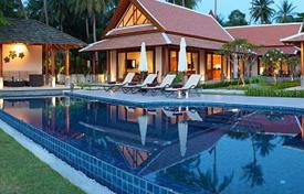 5 odalılar villa Lipa Noi'de, Tayland. $7,300 haftalık