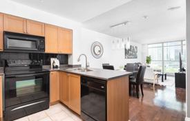 2 odalılar daire Fort York Boulevard'da, Kanada. C$684,000