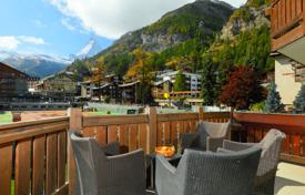 Daire – Zermatt, Valais, İsviçre. 3,640 € haftalık