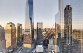 3 odalılar çatı dairesi 107 m² Manhattan'da, Amerika Birleşik Devletleri. $1,549,000