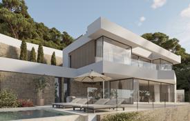 4 odalılar villa 786 m² Calpe'de, İspanya. 2,450,000 €