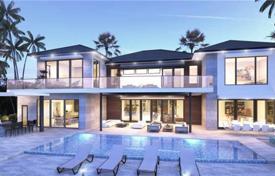 7 odalılar villa 731 m² Fort Lauderdale'de, Amerika Birleşik Devletleri. $13,000,000