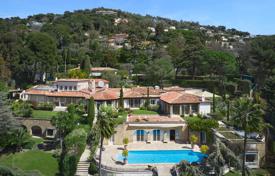 7 odalılar villa Cannes'da, Fransa. 60,000 € haftalık