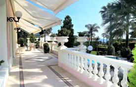 6 odalılar yazlık ev Cap d'Antibes'da, Fransa. 10,000 € haftalık