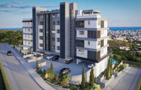 3 odalılar yeni binada daireler Limasol'da, Kıbrıs. 862,000 €