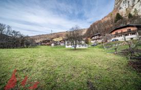 Arsa Saint-Jean-d'Aulps'da, Fransa. 235,000 €