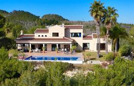 5 odalılar villa 400 m² Javea (Xabia)'da, İspanya. 2,500,000 €