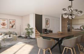 New residential complex with apartments Haute-Savoie'de, Fransa. Min.337,000 €