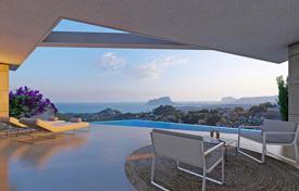 4 odalılar villa 348 m² Benitachell'da, İspanya. 1,390,000 €