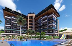 Daire – Kargicak, Antalya, Türkiye. $196,000