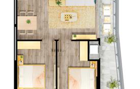 2 odalılar daire 81 m² Da Nang'da, Vietnam. $213,000