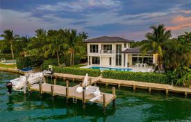 7 odalılar villa 438 m² Miami sahili'nde, Amerika Birleşik Devletleri. 3,501,000 €