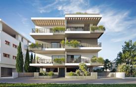 New residential complex with apartments Kato Polemidia'da, Kıbrıs. Min.230,000 €