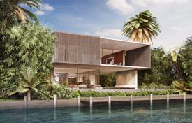 10 odalılar villa 675 m² Miami sahili'nde, Amerika Birleşik Devletleri. $16,850,000
