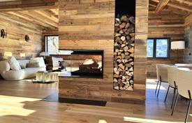 5 odalılar dağ evi 290 m² Megeve'de, Fransa. 3,990,000 €