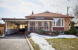 Şehir içinde müstakil ev – Scarborough, Toronto, Ontario,  Kanada. C$1,234,000