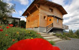 5 odalılar dağ evi Haute-Savoie'de, Fransa. 4,400 € haftalık