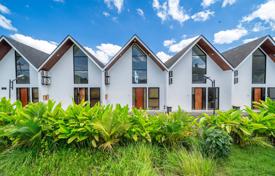 New residential complex with apartments and villas Canggu'da, Endonezya. Min.$198,000