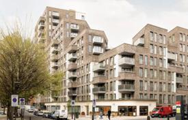 2 odalılar yeni binada daireler 49 m² Londra'da, Birleşik Krallık. 1,118,000 €